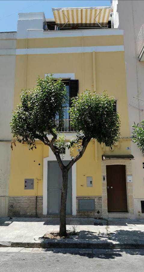 莫诺波利Casa Chiara公寓 外观 照片